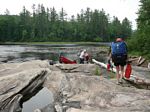 Dumoine River (Jul 2012) - B and S (1) - 219
